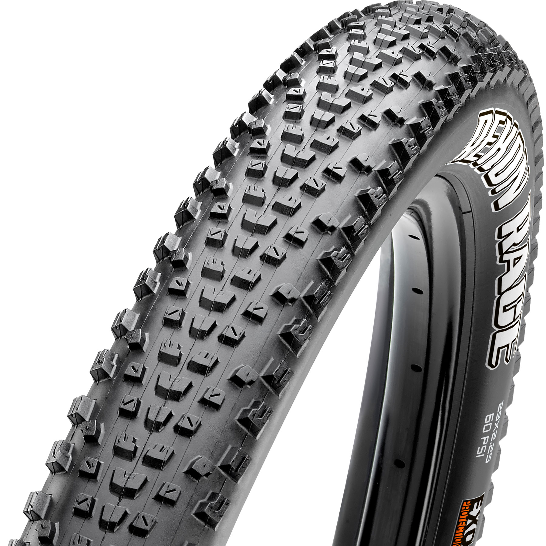 Фото Покришка MAXXIS REKON RACE 29X2.40 TPI-120 Foldable MaxxSpeed/EXO/TR