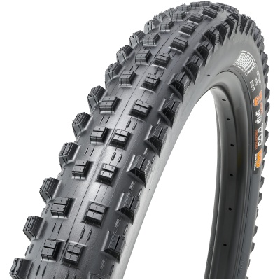 фото - Покрышка MAXXIS SHORTY 29X2.40WT TPI-120X2 Foldable 3CG/DD/TR