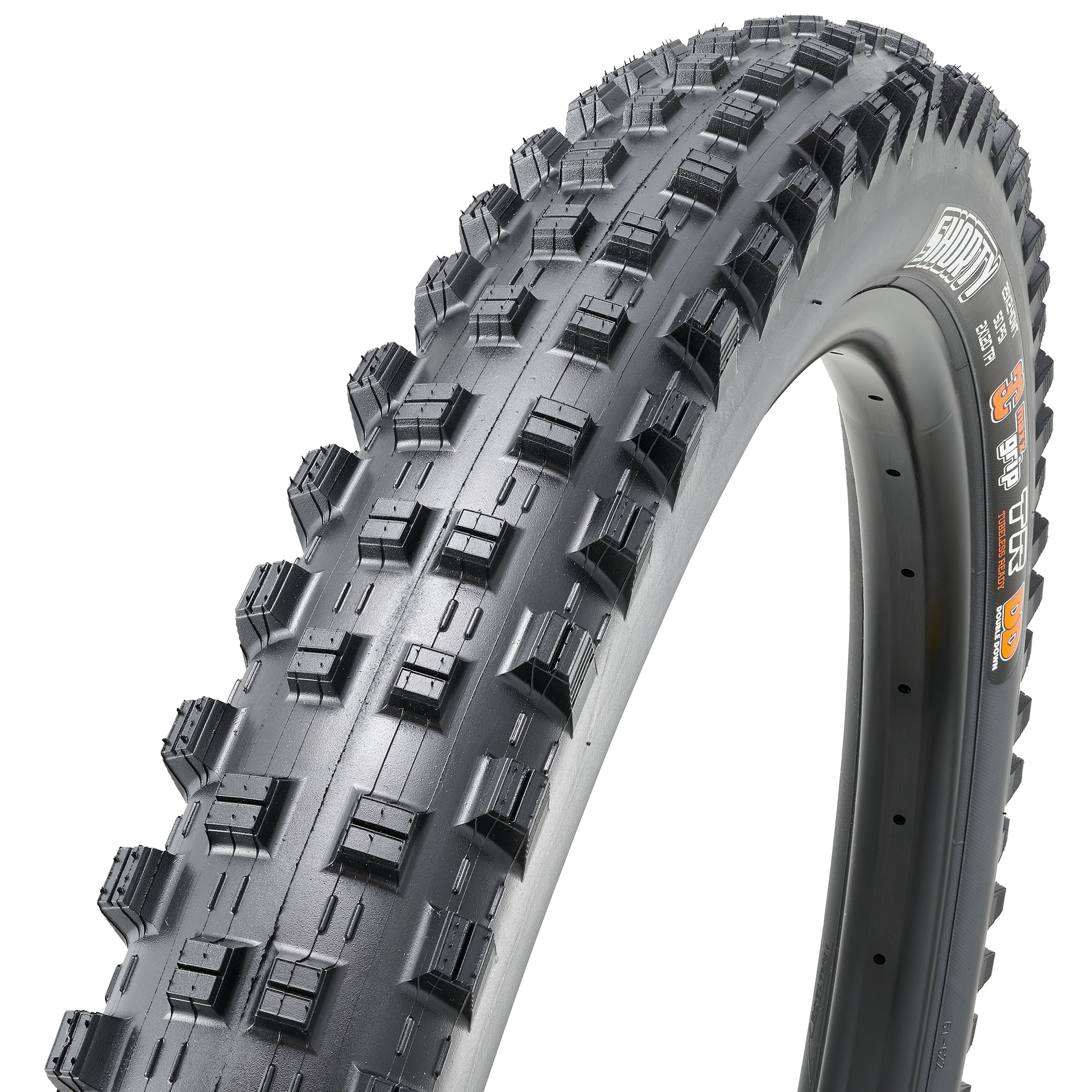 Фото Покрышка MAXXIS SHORTY 29X2.40WT TPI-120X2 Foldable 3CG/DD/TR