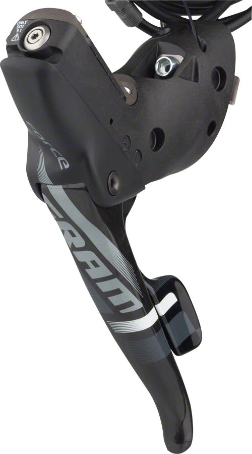 Ручка дуал SRAM FORCE22 HR LEVER EXCHANGE FRONT