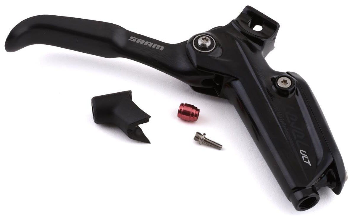 Ручка гальм SRAM LEVER ASSMBLY, V2 CRBN BLK LEVEL ULT
