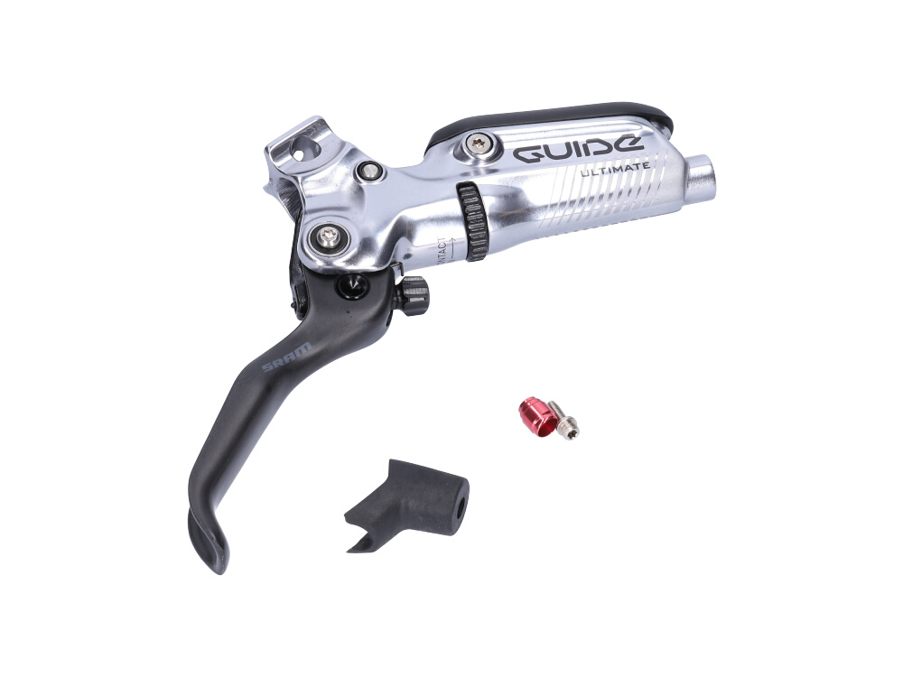 Тормозная ручка SRAM Guide Ultimate Carbon V2 серебристый