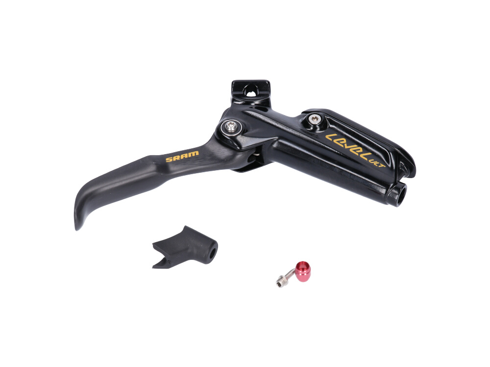 Ручка гальм SRAM LEVER ASSMBLY, V2 CRBN GLD LEVEL ULT