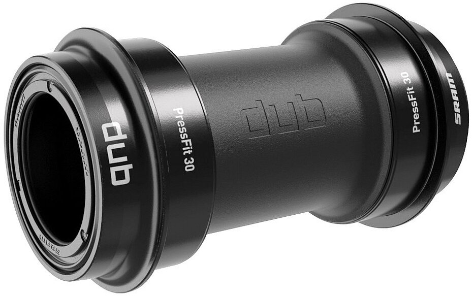 Фото Каретка SRAM DUB PressFit 30 (55mm Chainline) 73mm
