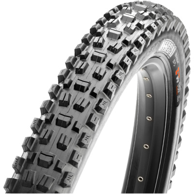 фото - Покрышка MAXXIS ASSEGAI 29X2.50 Foldable 3CT/EXO+/TR