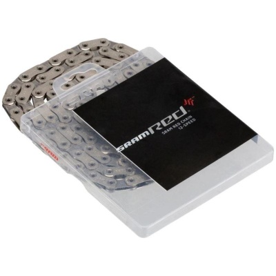 фото - Ланцюг RED Шосе Flattop 120зв. 12шв