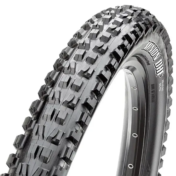 Фото Покрышка MAXXIS MINION DHF 20X2.40 TPI-60 Wire