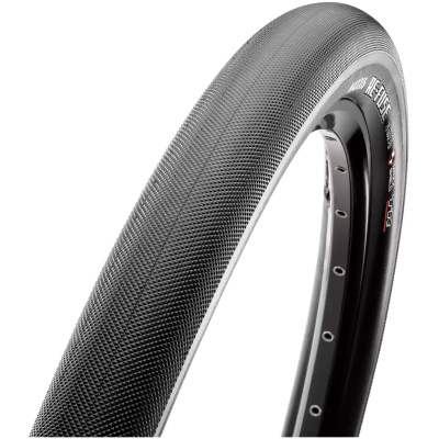 фото - Покришка MAXXIS RE-FUSE 700X40C TPI-60 Foldable MAXXSHIELD/TR