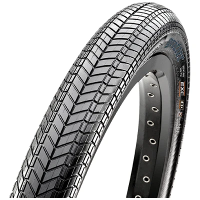 фото - Покрышка MAXXIS GRIFTER 20X2.40 TPI-60X2 Foldable