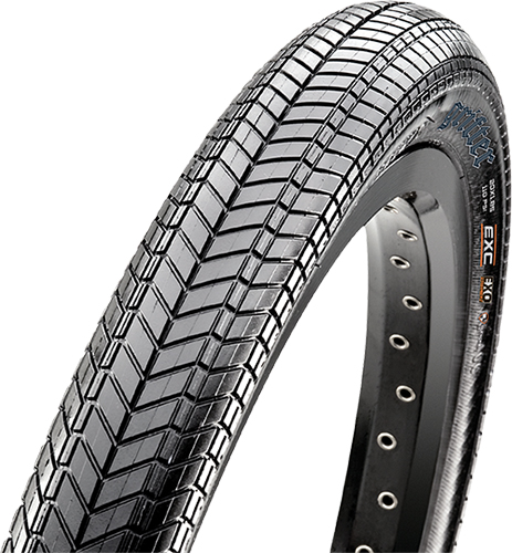 Покришка MAXXIS GRIFTER 20X2.40 TPI-60X2 Foldable