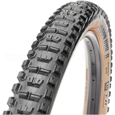 фото - Покрышка MAXXIS MINION DHR II  29X2.60 TPI-60 Foldable EXO/TR/TANWALL
