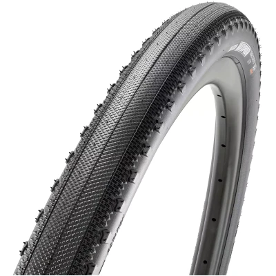 фото - Покришка MAXXIS Receptor 700X40C 60 Wire EXO DUAL COMPOUND