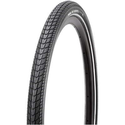 фото - Покрышка MAXXIS Metropass 28X2.0 60 Wire 4S, RI+REF Single Compound