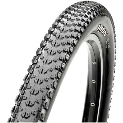 фото - Покришка MAXXIS IKON 27.5X2.20 60 Wire DUAL COMPOUND