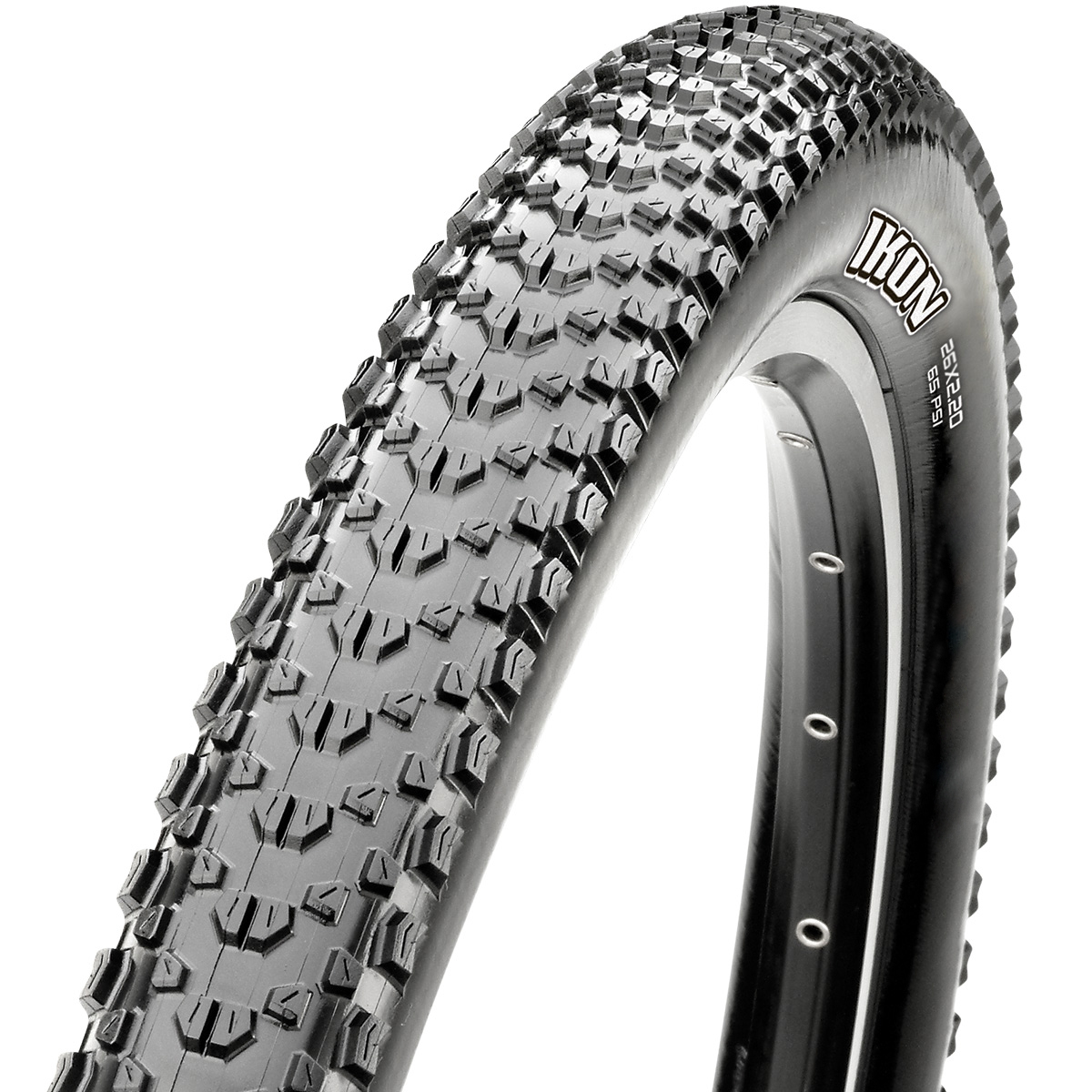Покришка MAXXIS IKON 27.5X2.20 60 Wire DUAL COMPOUND
