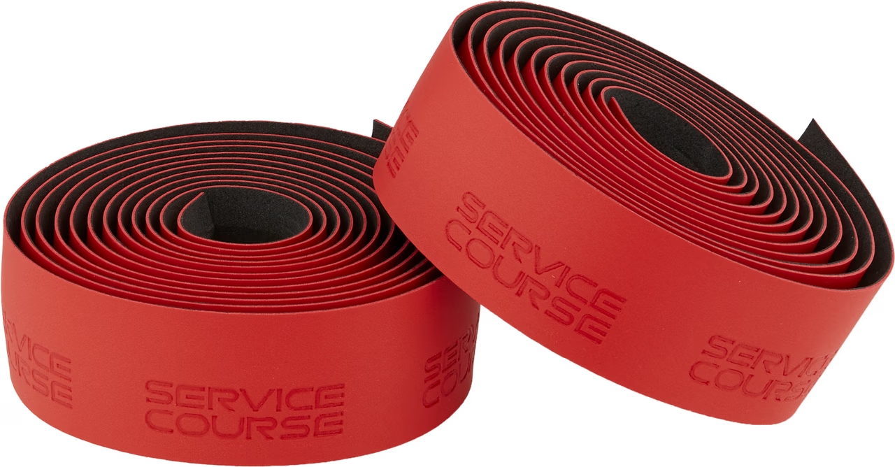 Обмотка 12A BAR TAPE SERVICE COURSE RED