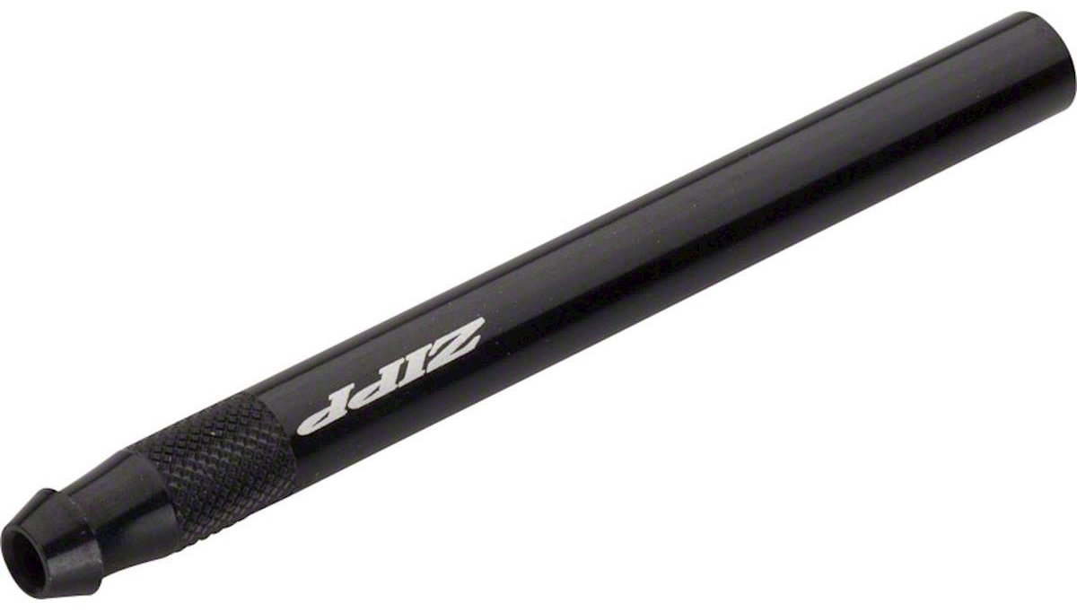 Подовжувач ніпеля AM ZIPP VALV EXTNDR 808 XL BLK 72MM