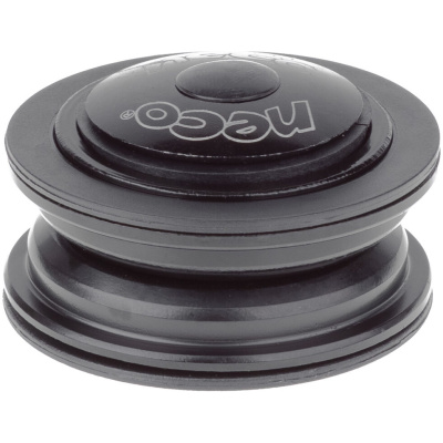 фото - Рулевая колонка NECO H115 полу-интегрированная, 1-1/8″ шток, посадка: 44/44мм, шарики