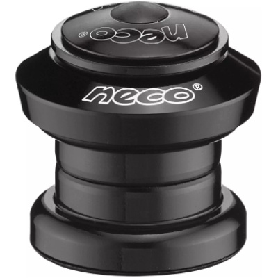 фото - Рулевая колонка NECO H867EW неинтегрированная, 1-1/8″ шток, посадка: 34/34мм, шарики