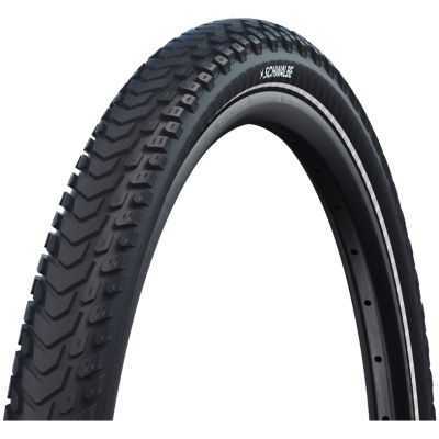 фото - Покрышка Schwalbe Marathon Mondial 28×1.60 (42-622) Performance, RaceGuard