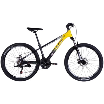 фото - Велосипед 26″ SPACE PHAETON DD FR 2025