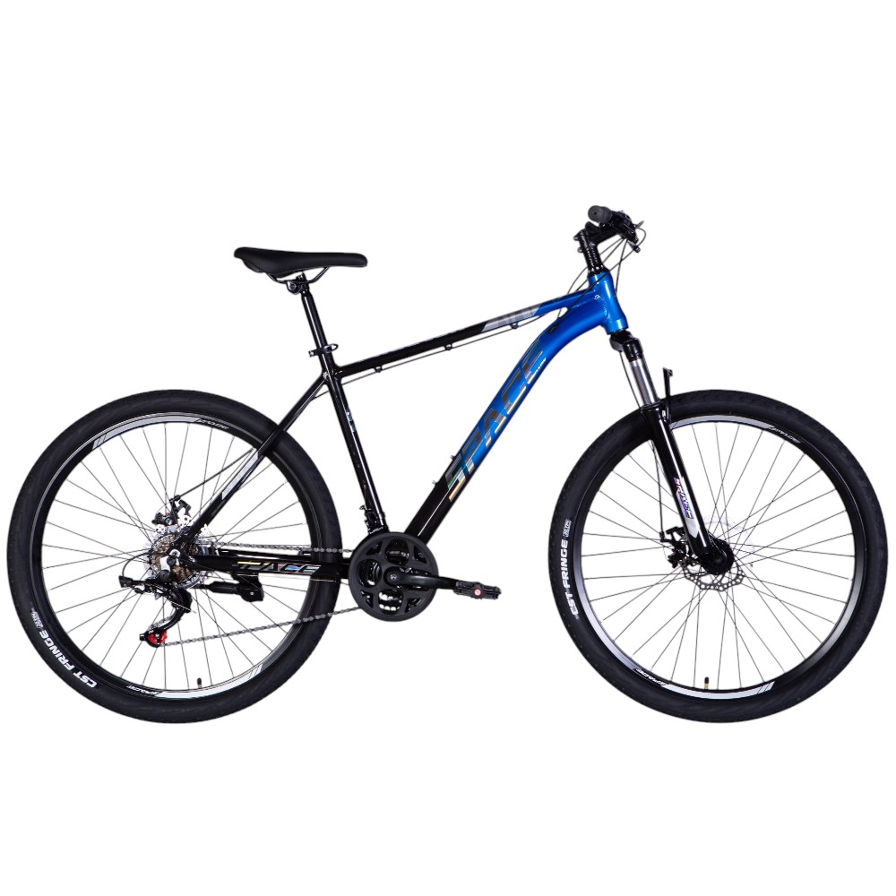 Велосипед 27.5" SPACE PHAETON DD FR