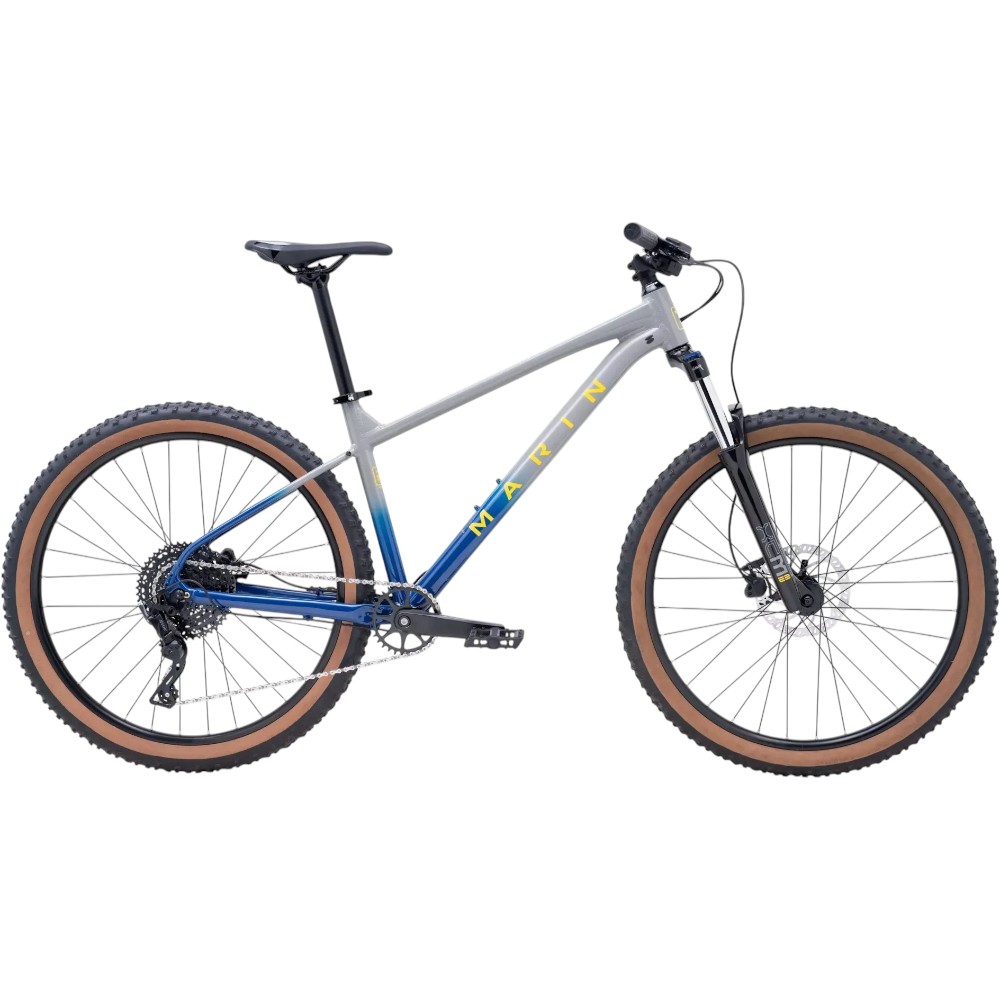 Велосипед 27,5" Marin BOBCAT TRAIL 3