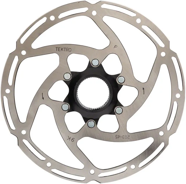 Гальмівний ротор TEKTRO TR160-45 Center Lock, 160мм