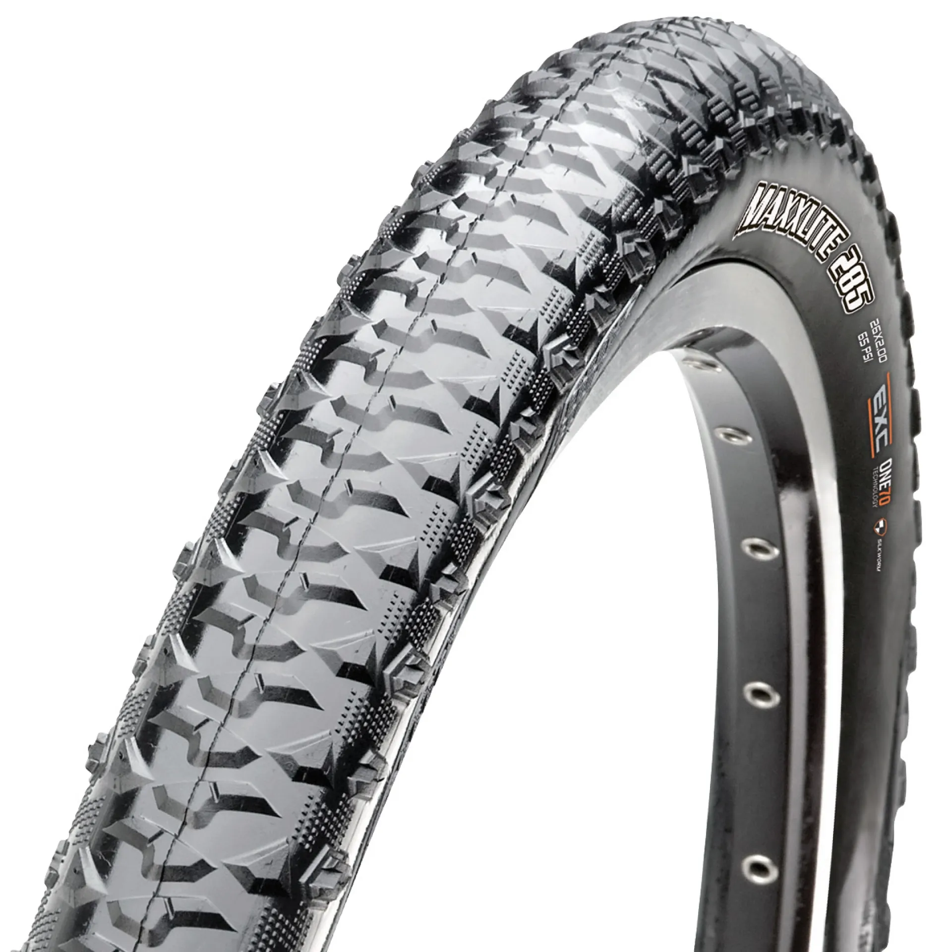 Фото Покрышка MAXXIS MAXXLITE 310 26X1.95 TPI-170 Foldable SILKWORM/ONE70