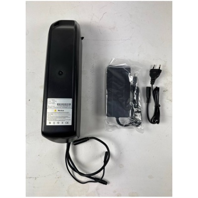 фото - Батарея в кейсі Е-Titan + зарядний пристрій 36V10Ah + контролер