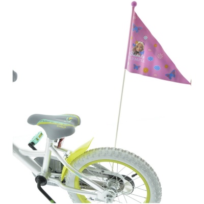 фото - Прапорець Barbie рожевий (ML-F32)