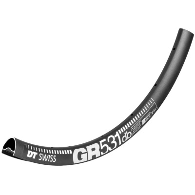 фото - Обід DT SWISS GR 531 27X24 DISK BRAKE 28отв.