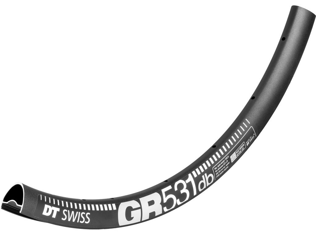 Фото Обод DT SWISS GR 531 27X24 DISK BRAKE 28отв.