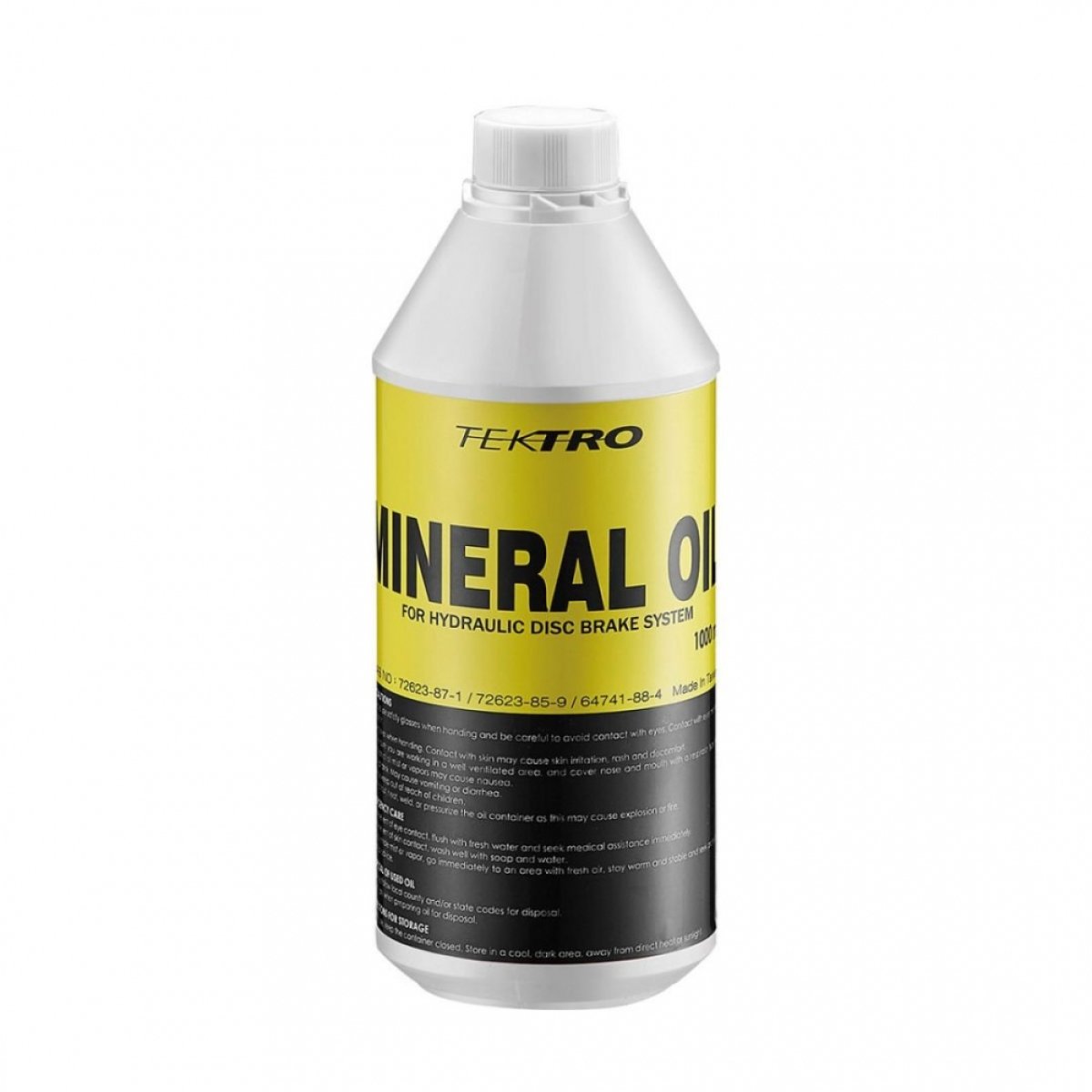 Мінеральна олія TEKTRO Fluid 1л.