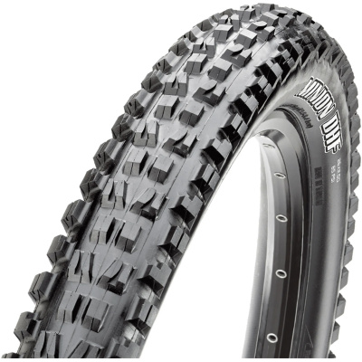 фото - Покрышка MAXXIS MINION DHF 29X2.50WT TPI-60 Foldable 3CT/EXO+/TR