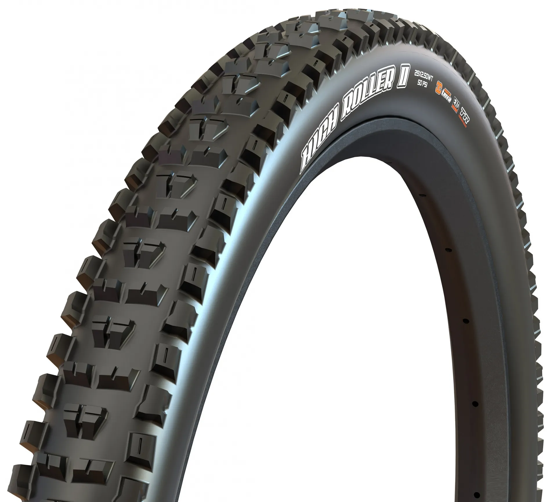 Фото Покришка MAXXIS HIGH ROLLER II 29X2.30 TPI-60 Foldable 3CT/EXO/TR