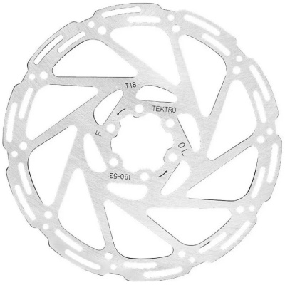 фото - Тормозной ротор TEKTRO TR203-53, 203мм