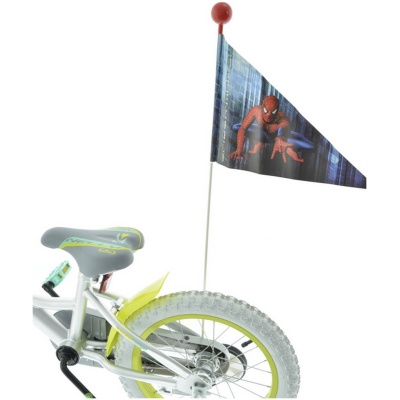 фото - Флажок Spider Man (ML-F27)
