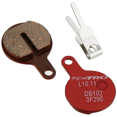 фото - Тормозные колодки TEKTRO L10.11