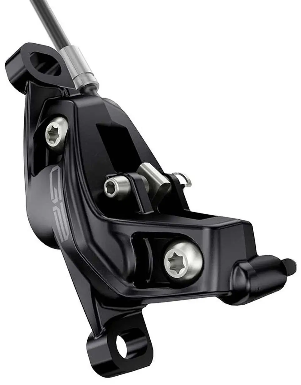 Каліпер гальм CALIPER ASSEMBLY (ASSEMBLED, NO HOSE)