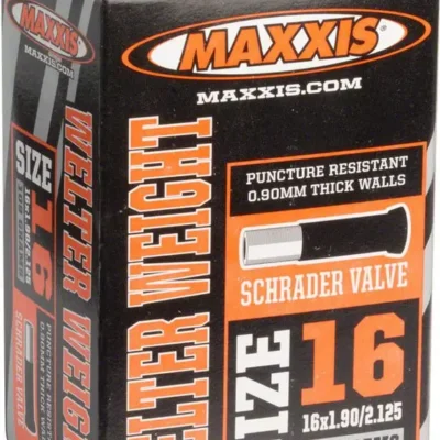 фото - Камера Maxxis WELTER WEIGHT 16X1.90/2.125  Schrader 48мм