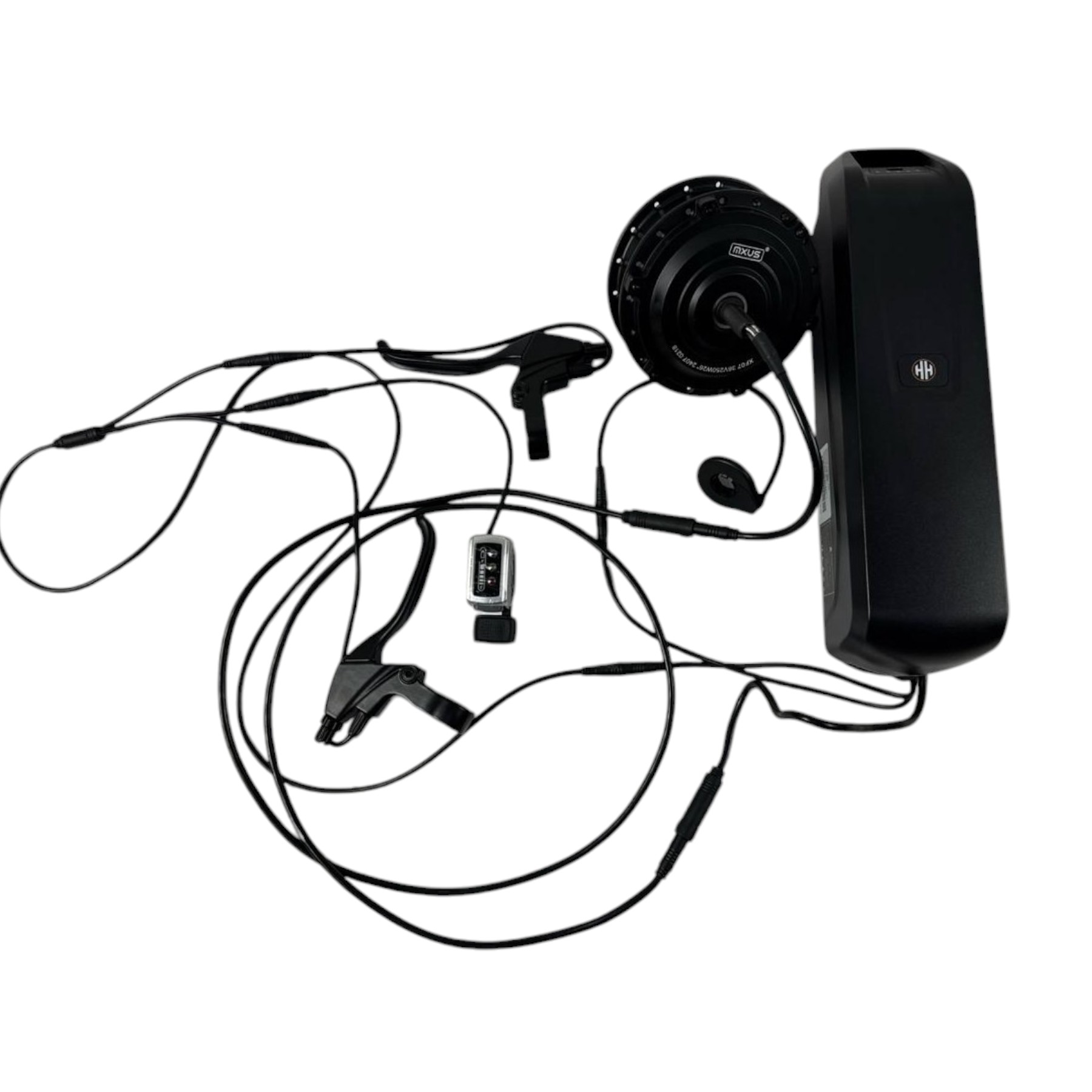 Комплект передний Е-Titan FX07(F) 36V10Ah