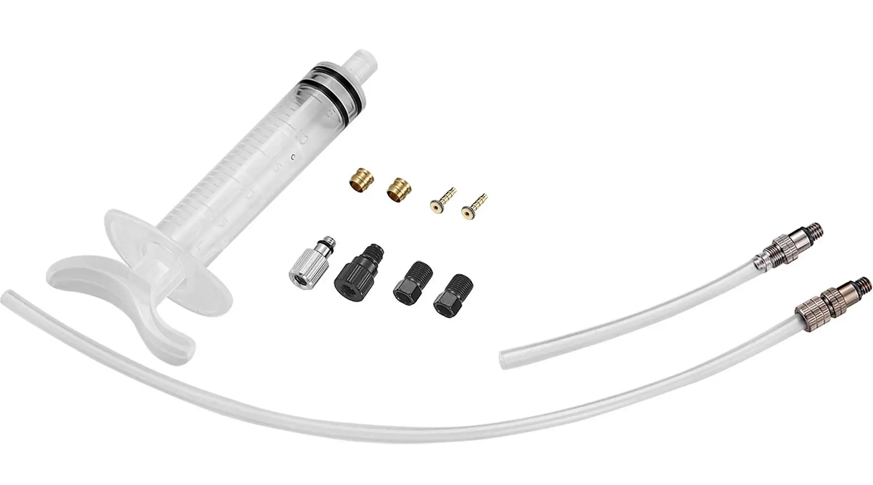 Набір для прокачування гальм Tektro 5.5 мм Basic Bleed Kit