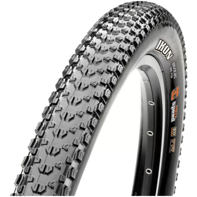 фото - Покришка MAXXIS IKON 29×2.20 60 Wire DUAL COMPOUND