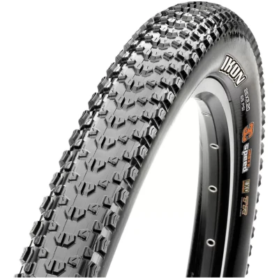фото - Покришка MAXXIS IKON 29×2.20 60 Wire DUAL COMPOUND