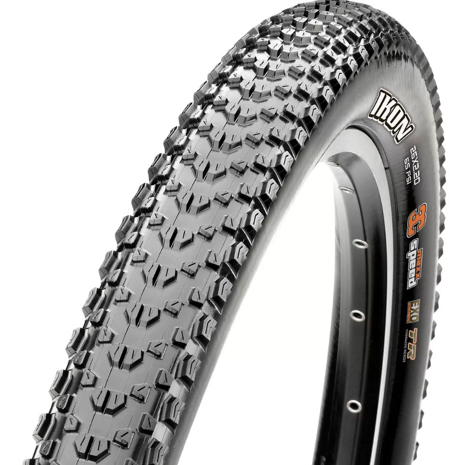 Фото Покришка MAXXIS IKON 29×2.20 60 Wire DUAL COMPOUND