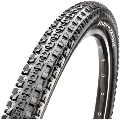 фото - Покрышка MAXXIS CROSSMARK 27.5X1.95 TPI-60 Wire