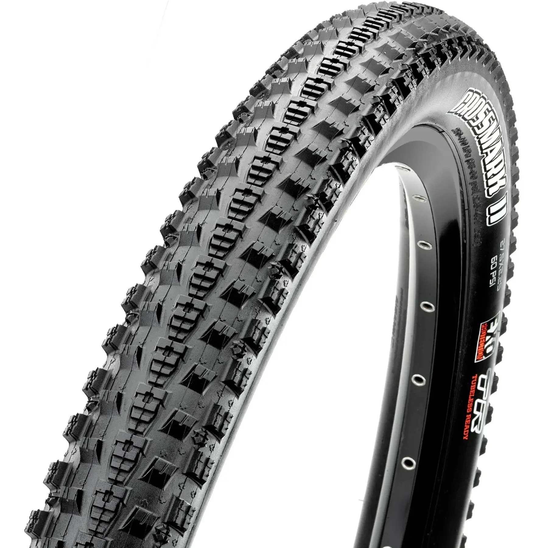Фото Покришка MAXXIS CROSSMARK II 29X2.25 TPI-60 Foldable