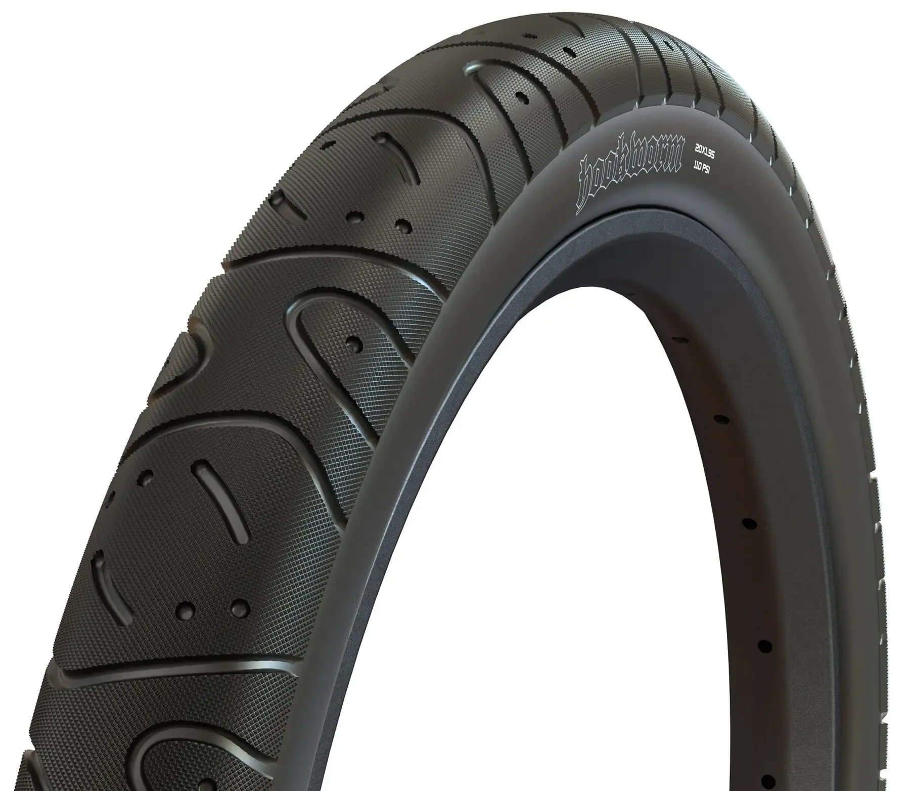 Фото Покришка MAXXIS HOOKWORM 27.5X2.50 TPI-60 Wire