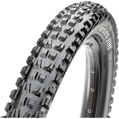 фото - Покрышка MAXXIS MINION DHF 26X2.30 TPI-60 Foldable EXO/TR